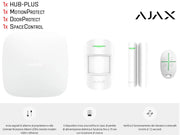 StarterKit Hub 2 4g AJAX + MotionProtect + DoorProtect + SpaceControl