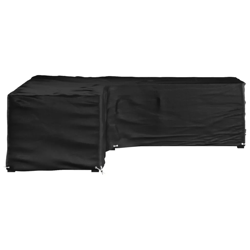 Copertura Mobili da Giardino | Telone per mobili da esterni a L 16 Occhielli 250x250x70 cm