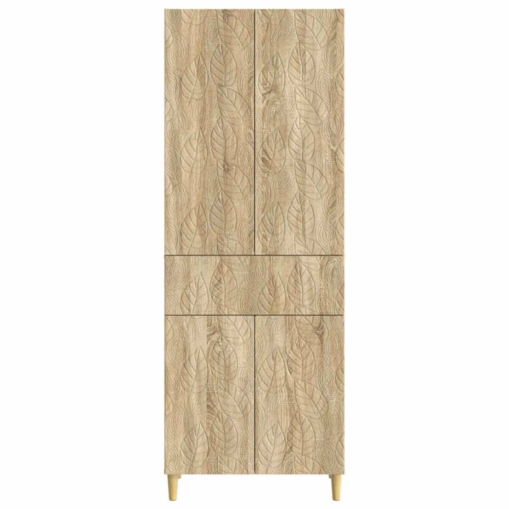 Set di armadi 2 pz Legno ingegnerizzato 3416747