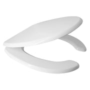 Sedile WC per disabili Universale Matteo CW Bianco