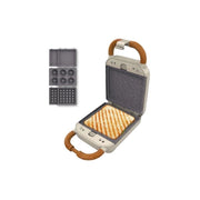 CECOTEC 01309 - Rock'nToast Retro One Beige