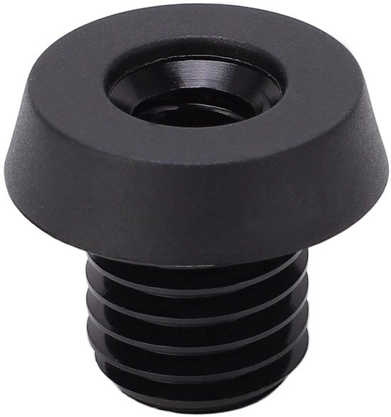 Bilharziale Keule in Gomma con Protezione in Alluminio - Resistente all'Usura