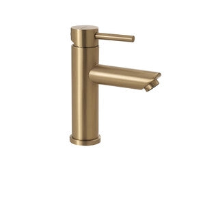 GEDY SERIE GARDA LAVABO BASSO ORO MATT