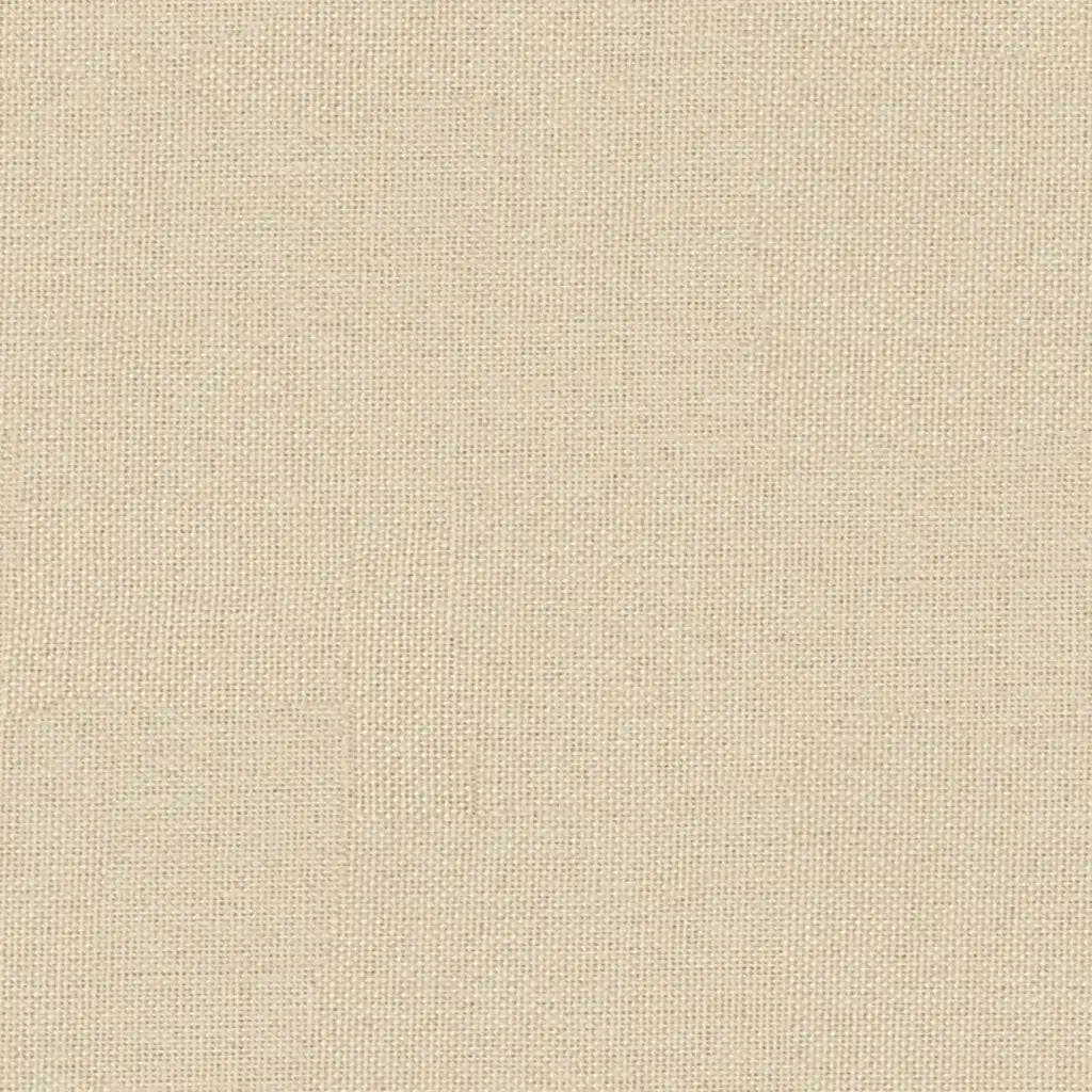 Poltrona Reclinabile in Tessuto Crema 348284