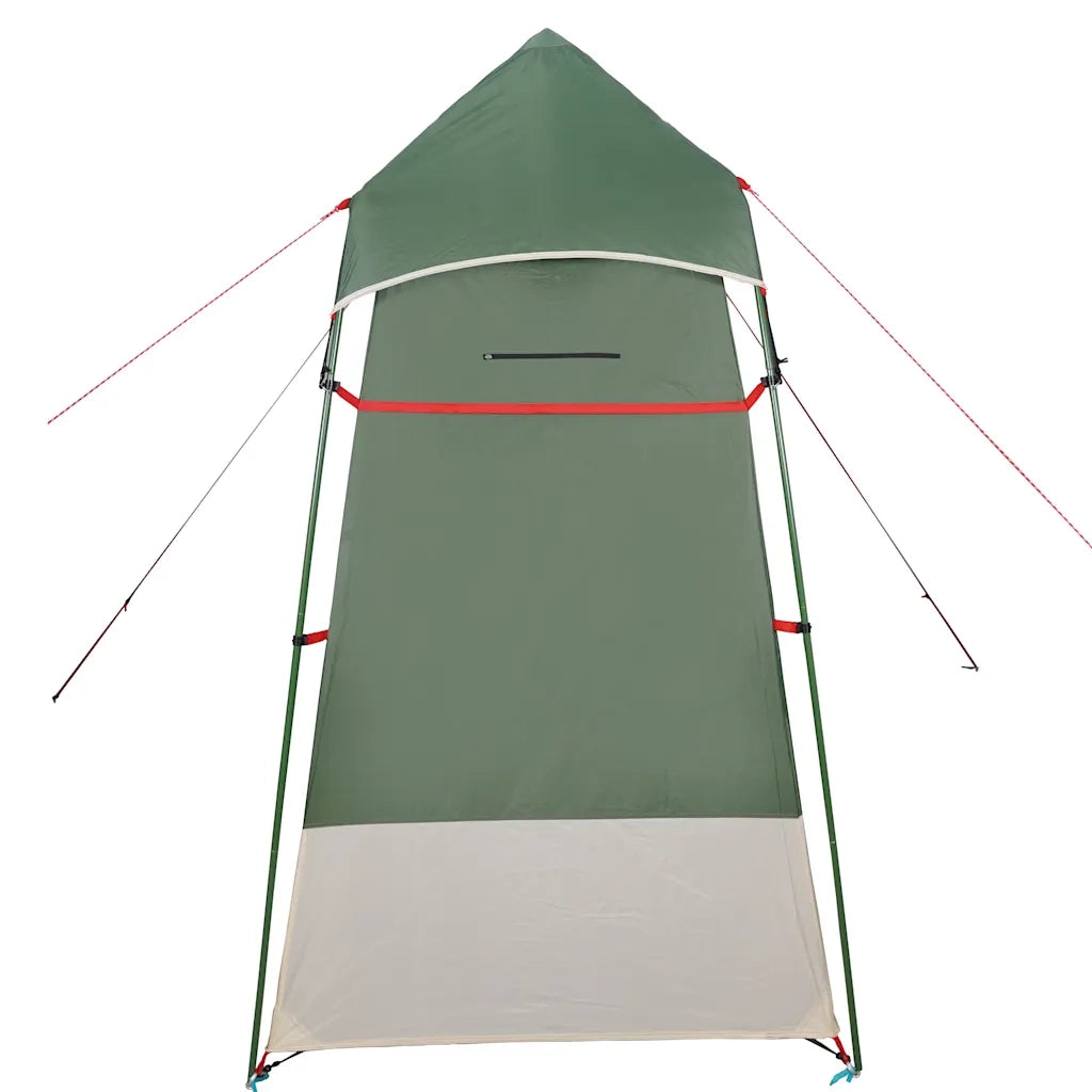 Tenda per Toilette-Tenda da esterno Verde Impermeabile
