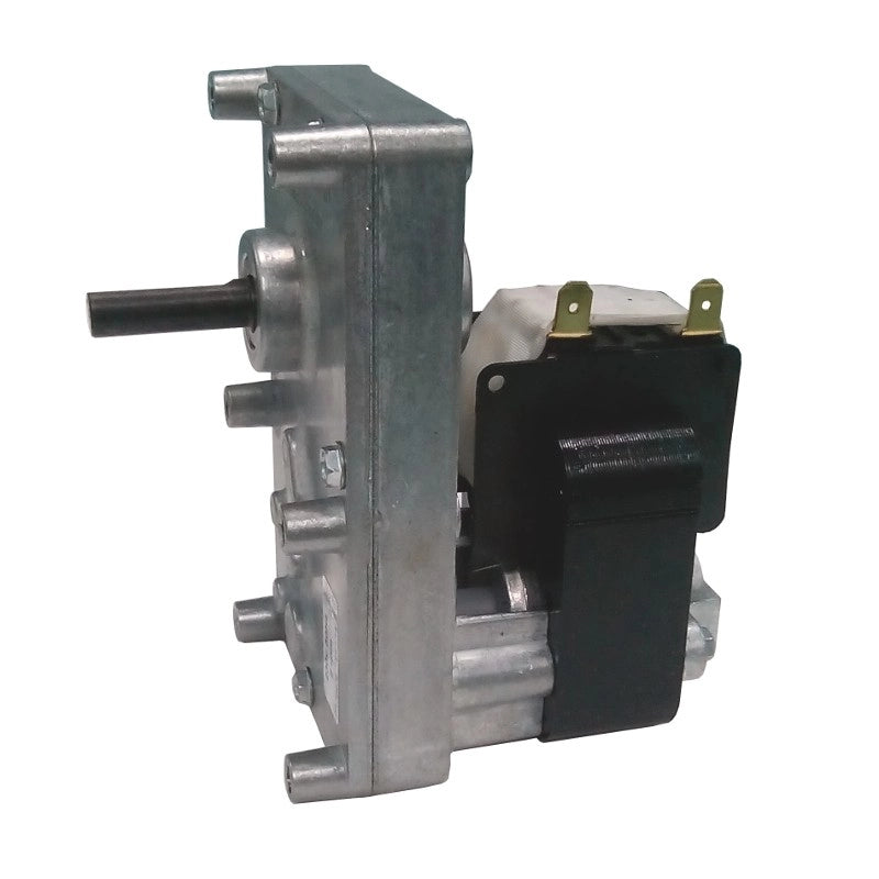 Ricambistufeapellet Motoriduttore Mellor Fb1187 Stufa A Pellet T3 2rpm 25mm Al.8,5mm Nordica Lincar