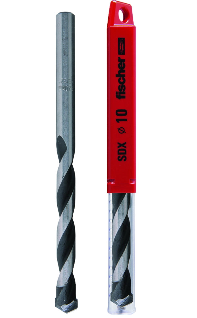 Fischer PUNTA PER MURATURA SDX PROLUNGATA  Ø mm.  8 x 250