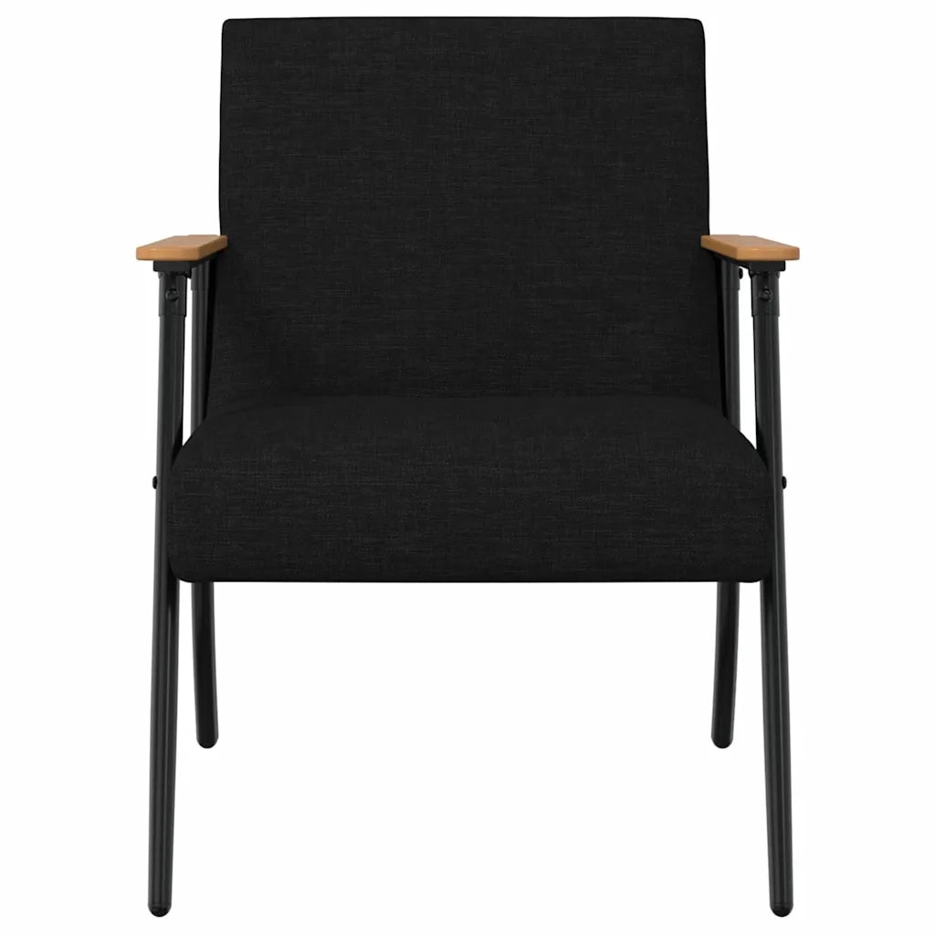 poltrona Nero Tessuto 42017664