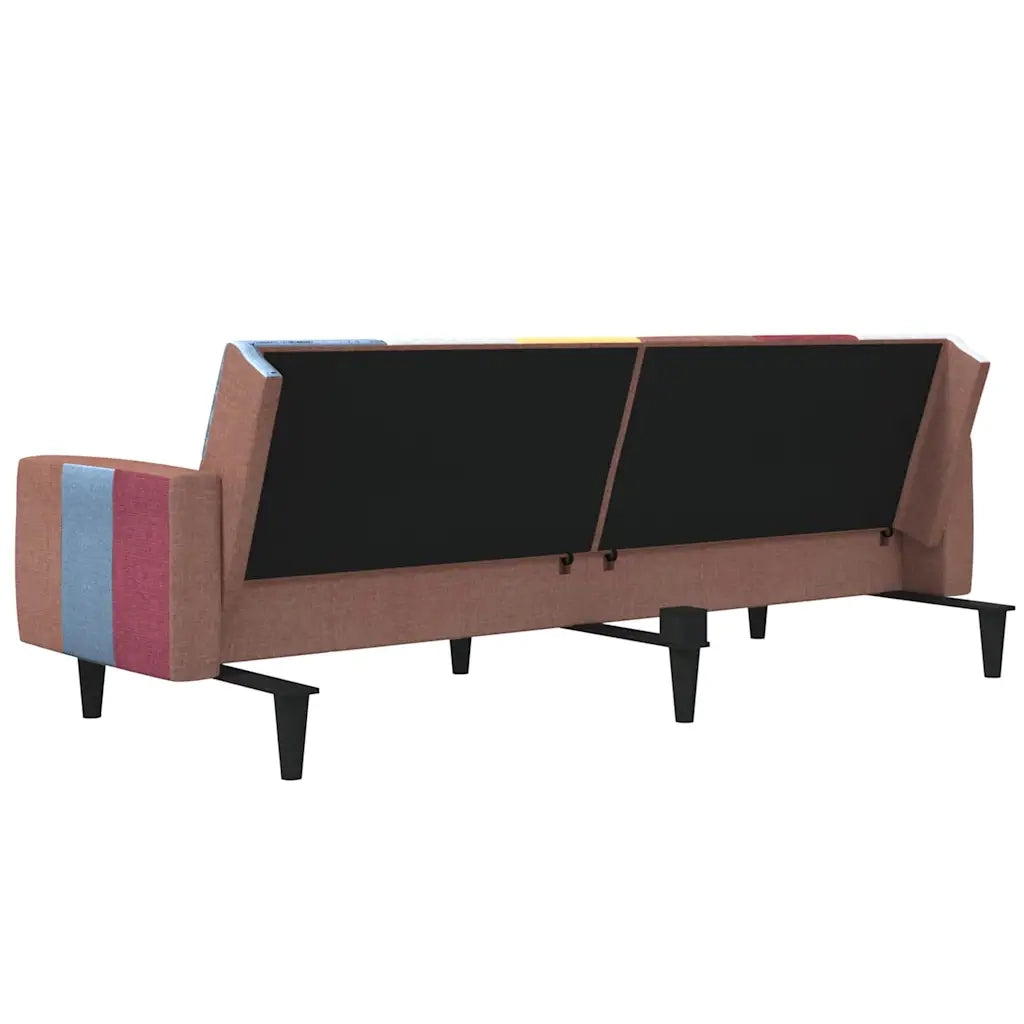 Divano letto | Sof¨¤ letto | Letto singolo a 2 Posti in Tessuto