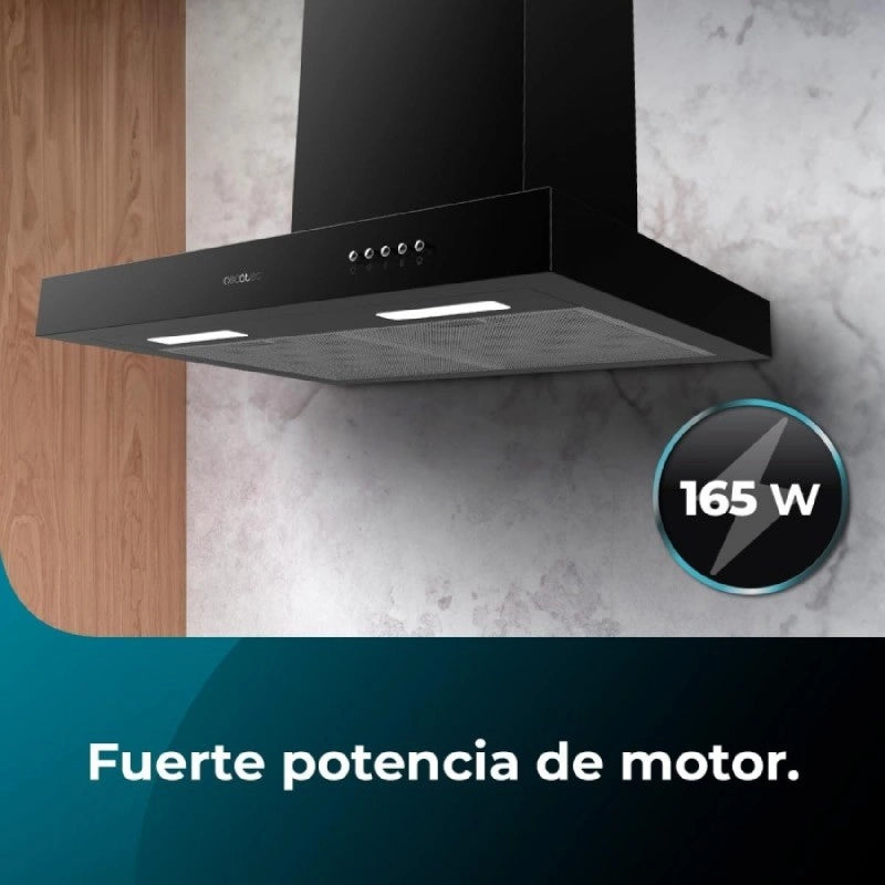 CECOTEC 02879 - Bolero Flux TM 606500 Black A