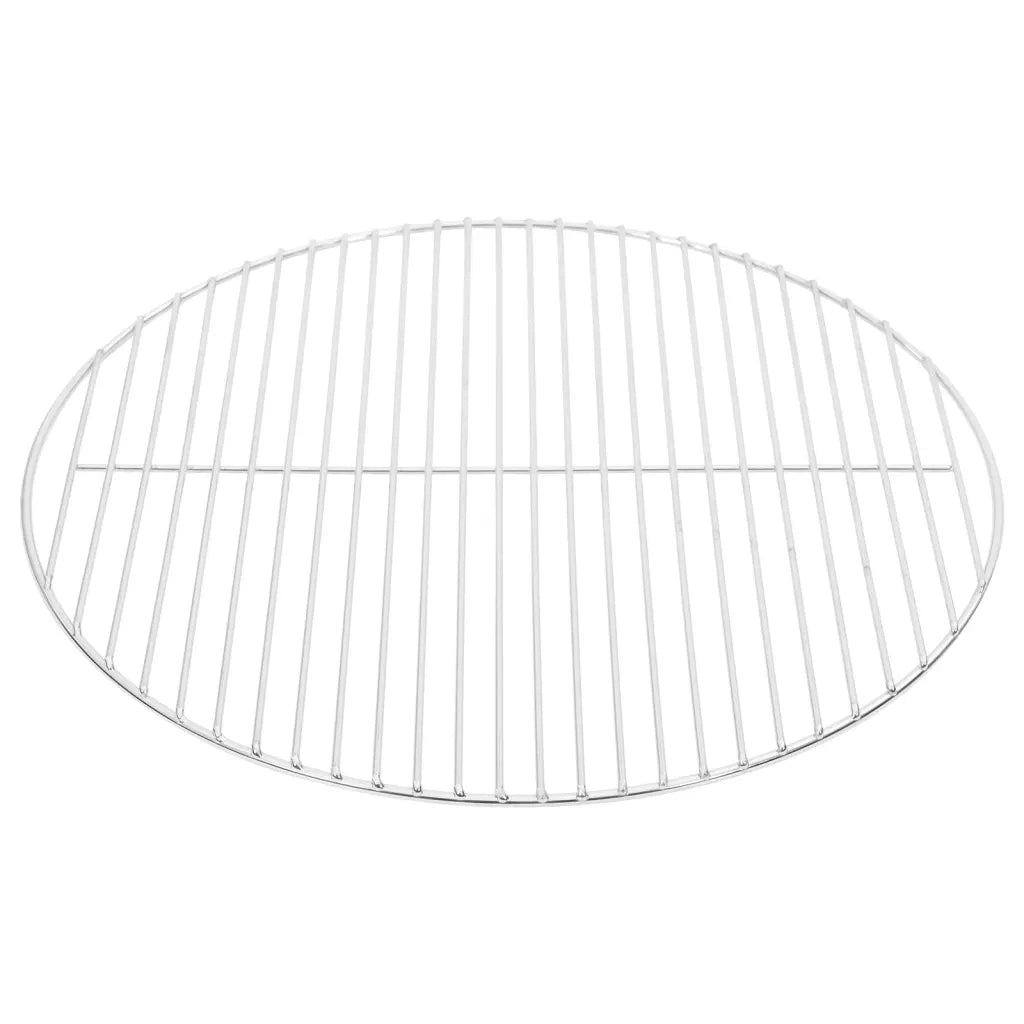 Griglia per Barbecue Rotonda ?50 cm in Acciaio Inossidabile 304 CFW5949975