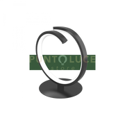 TORNADO LUMETTO ROUND NERO 1163-PR-NE