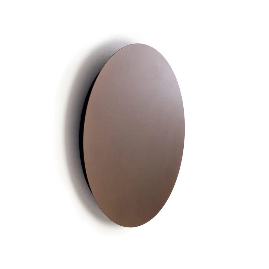 Applique rotonda LED 13W marrone Ring Nowodvorski 10353