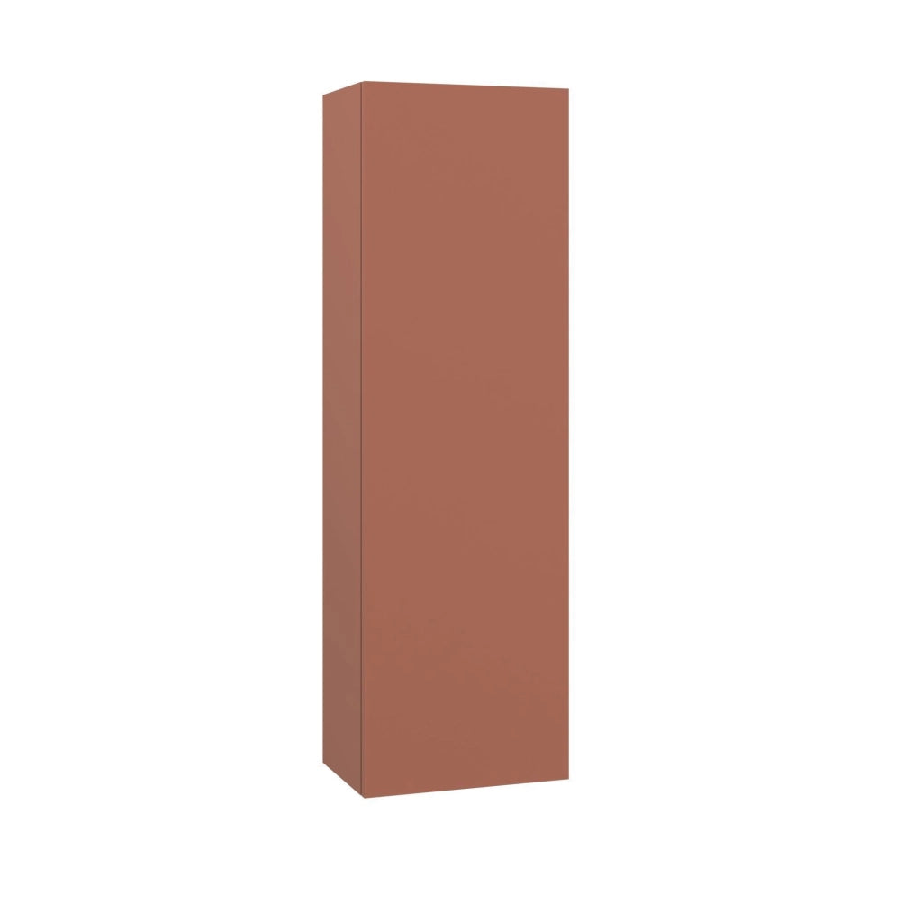 Mobile da bagno "Ferla 30" - 30 x 25 x 100 cm - Cinnamon opaco