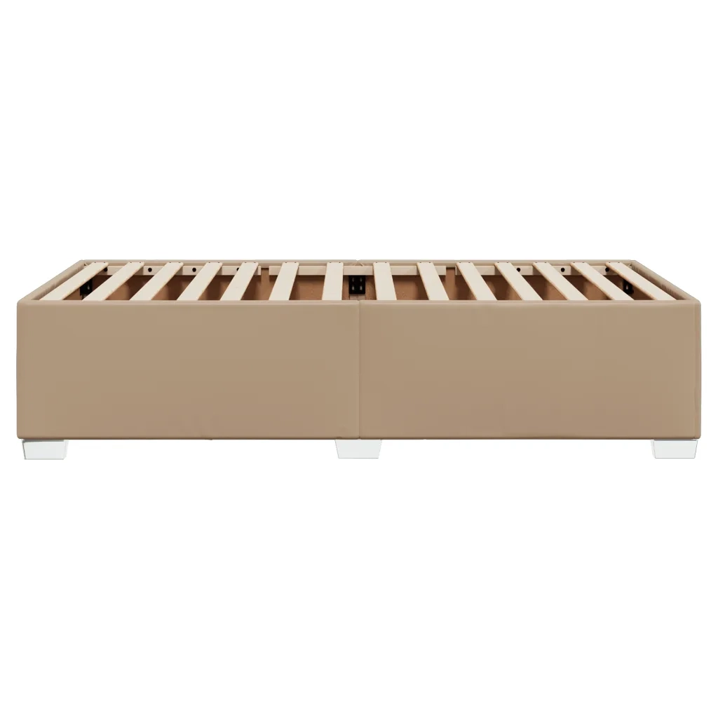 Giroletto Cappuccino 90x200 cm in Similpelle 3284543