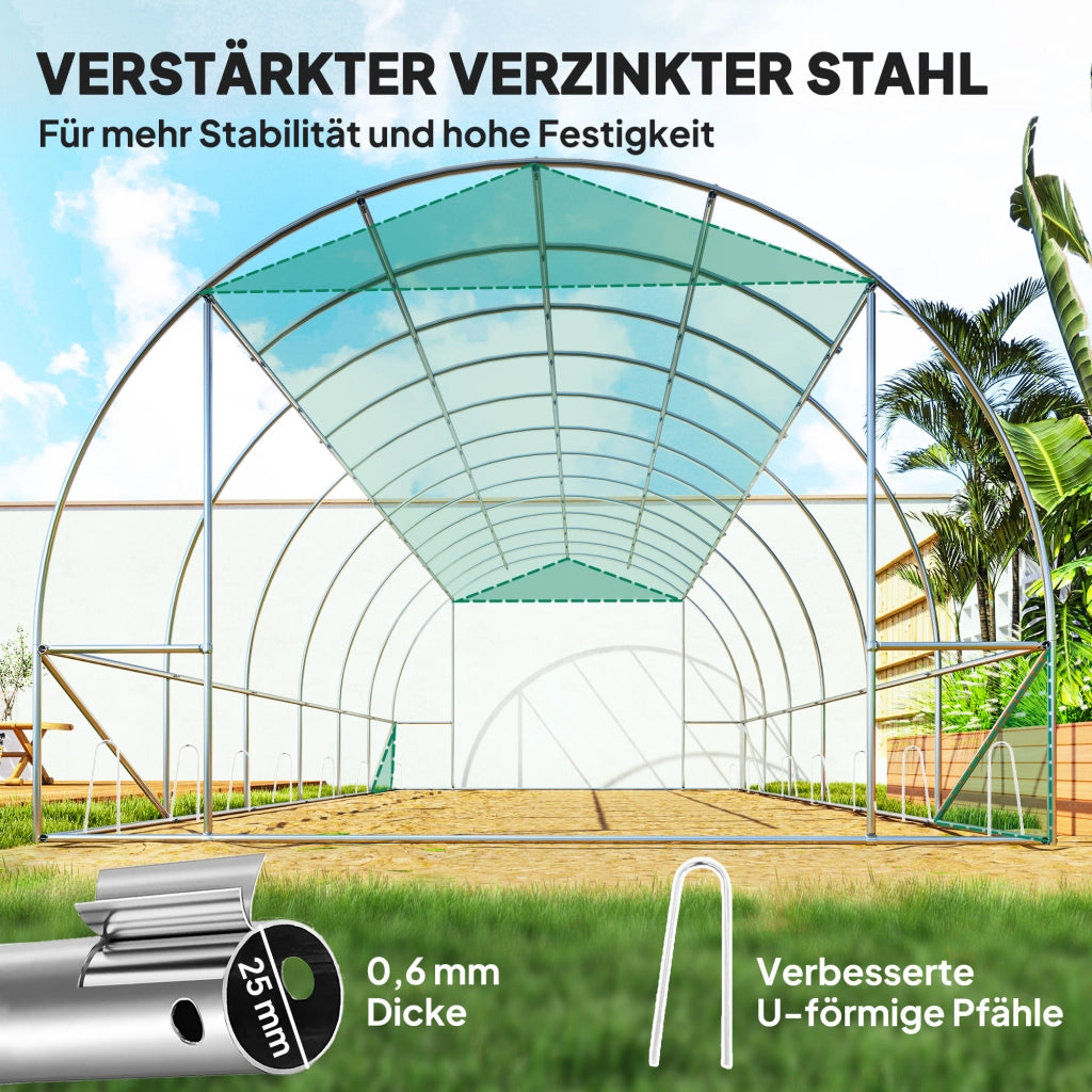 Serra da giardino ¨C Minimal ¨C verde, plastica, acciaio
