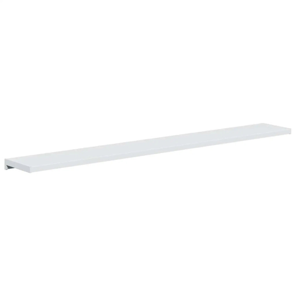 Soglia della Finestra Bianco 160 x 25 x 4,5 cm PVC CFW9056370