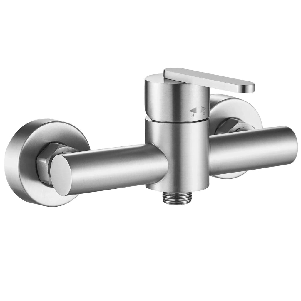 Rubinetto Doccia Rea Ontario Brush Nickel