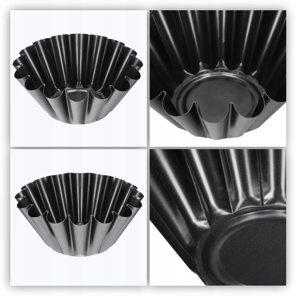 Teglia per torte KADAX, antiaderente, 21 cm