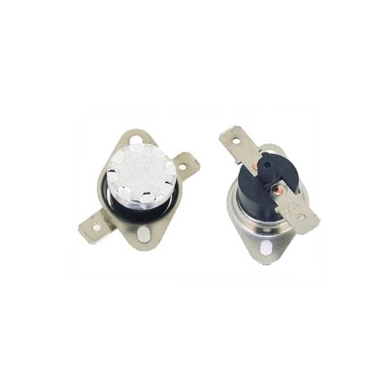 TERMOSTATO BIMETALLICO NC 80C C/FLANGIA - UNIVERSALE