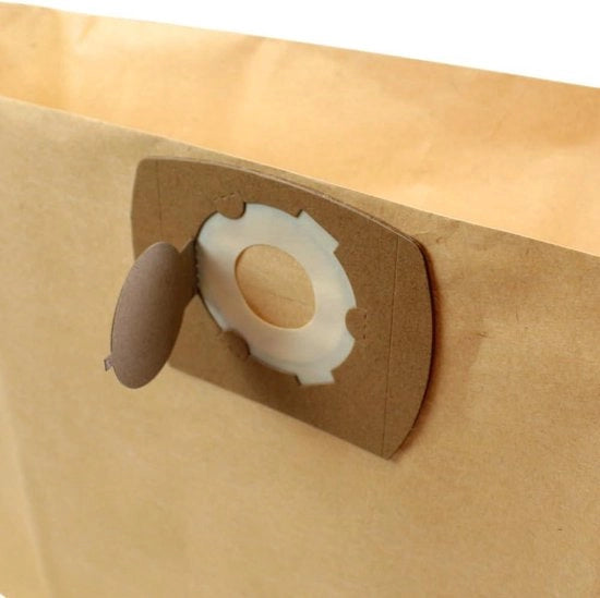 Set di sacchetti aspiratori 10 pezzi compatibili con PWD 25 A1