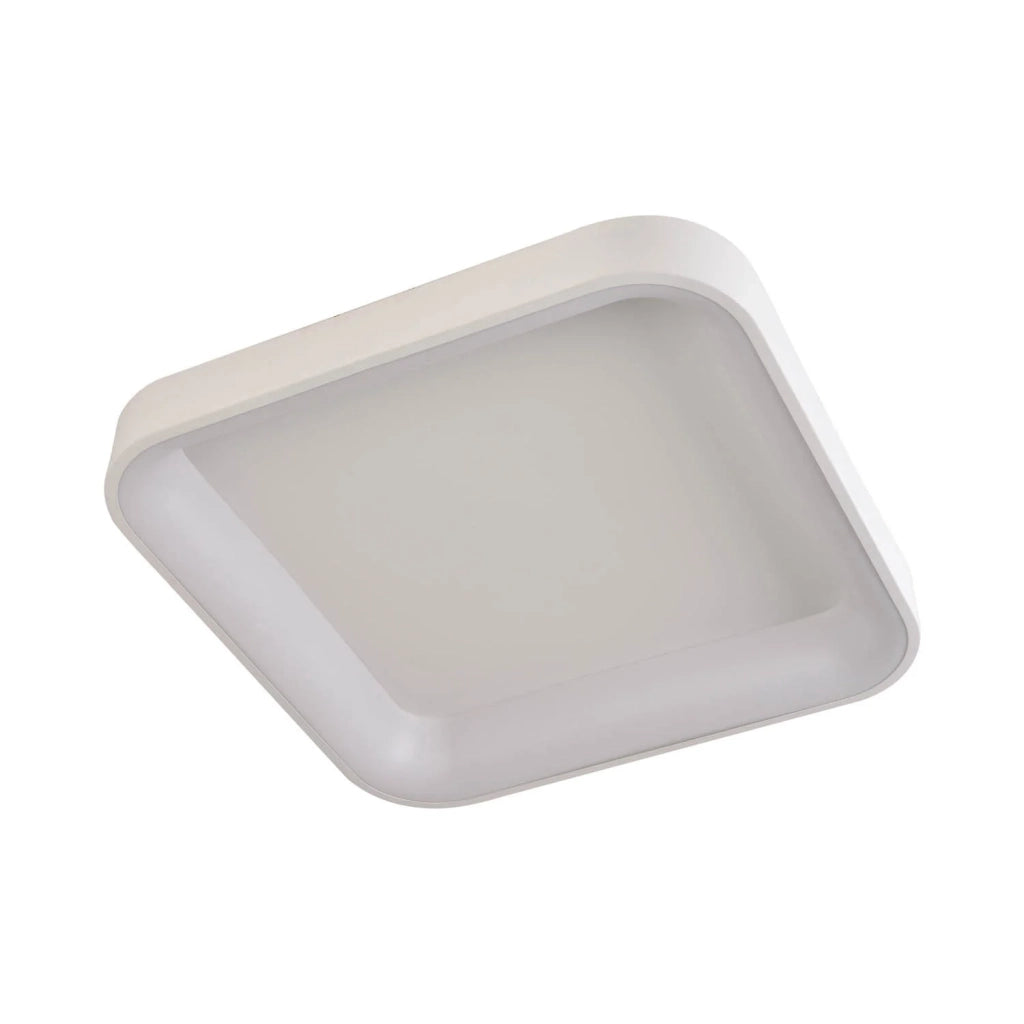 LÚZETE - POWELL PLAFONIERA A LED 96W DIMMERABILE