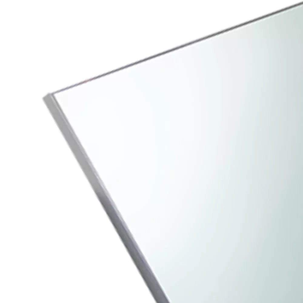 Specchio reclinabile da 60X65 cm satinato