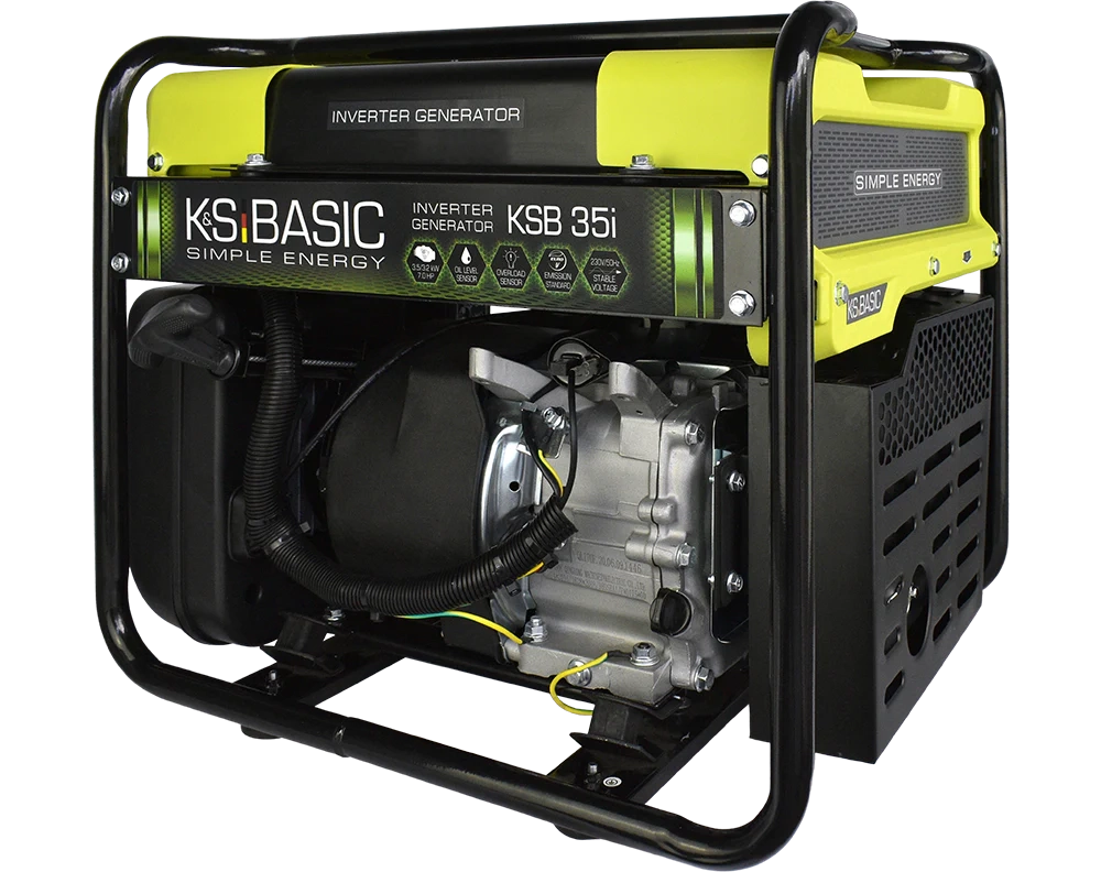 Generatore di inverter KSB 35i