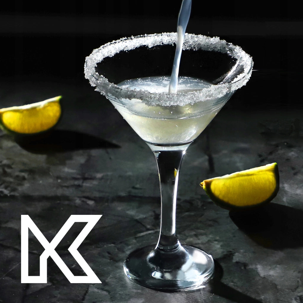 Set di 6 bicchieri da Martini KADAX da 175 ml