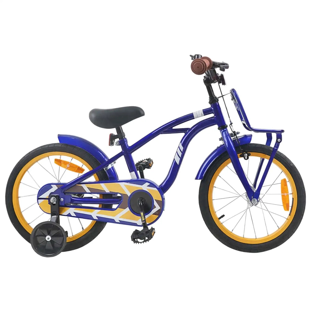 Bicicletta per Bambini | Bici per bambini 16 Pollici per bambini di 4-6 anni