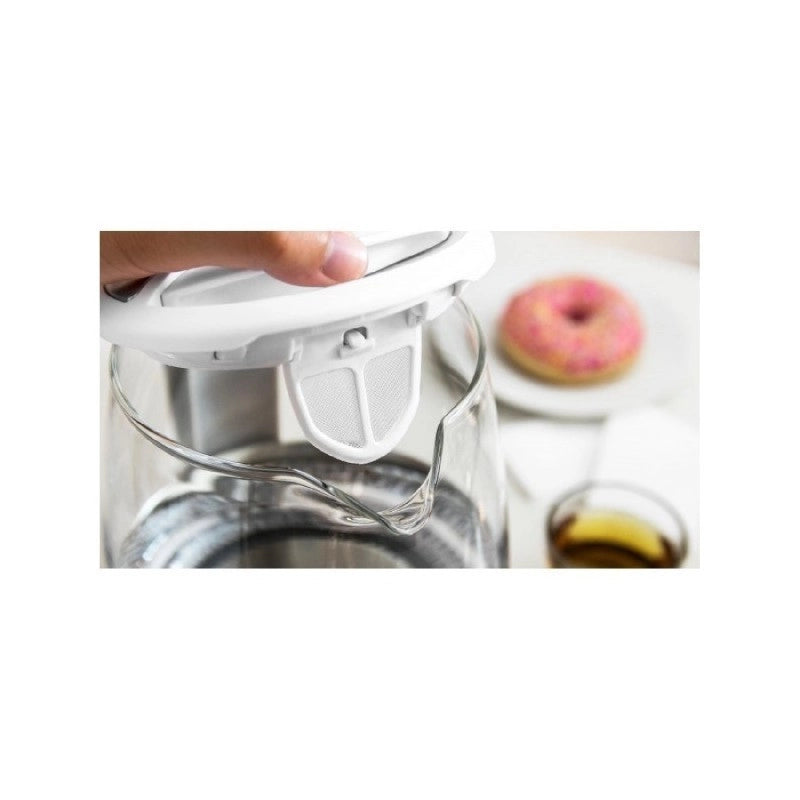 CECOTEC 01510 - Bollitore ThermoSense 350 Clear