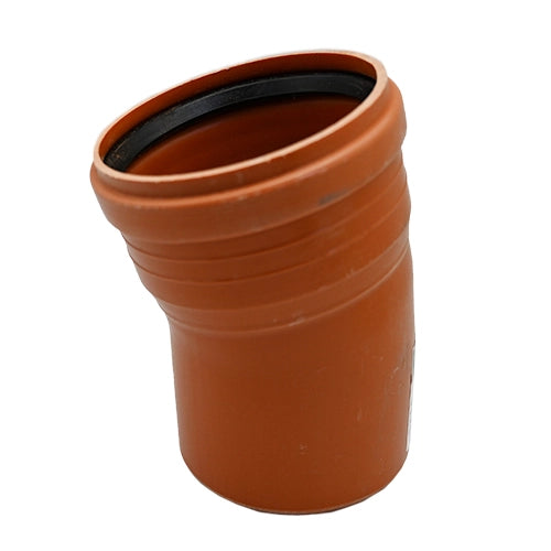 CURVA RAL 8023- 87Â° Diam. 140- ESCLU- pezzi 1