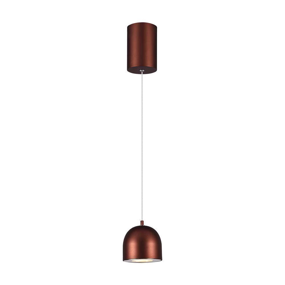Lampada a sospensione LED bronzo 3000K V-TAC VT-7794