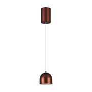 Lampada a sospensione LED bronzo 3000K V-TAC VT-7794