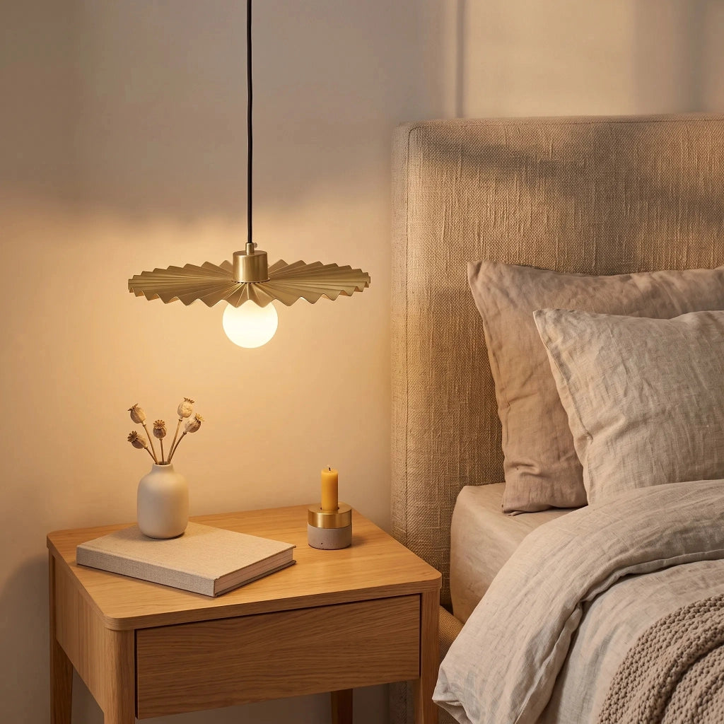 Lampada Da Soffitto App1354 Old Gold 30 Cm
