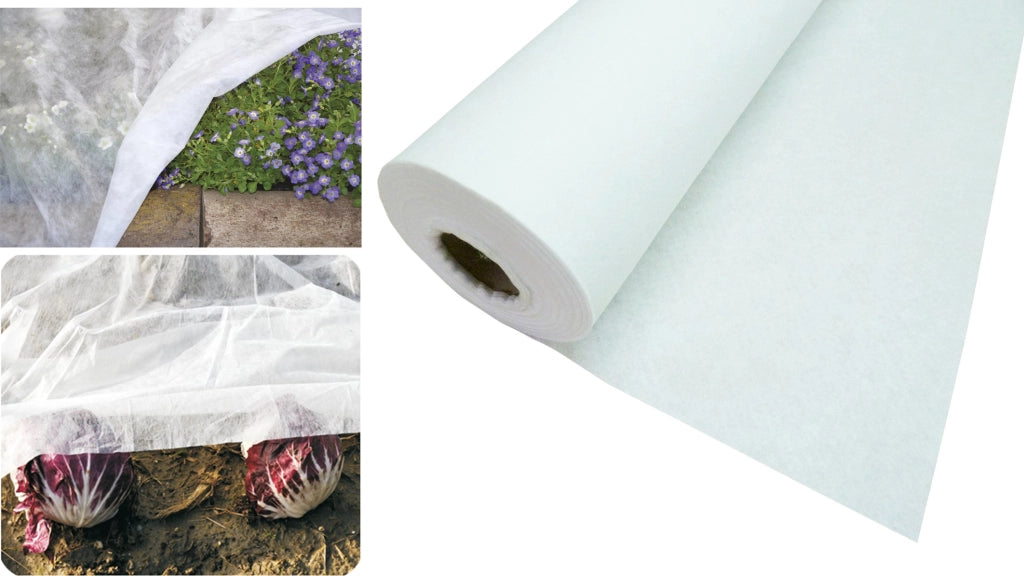 TESSUTO NON TESSUTO TERMICO 2,0x250 mt - 500 mq