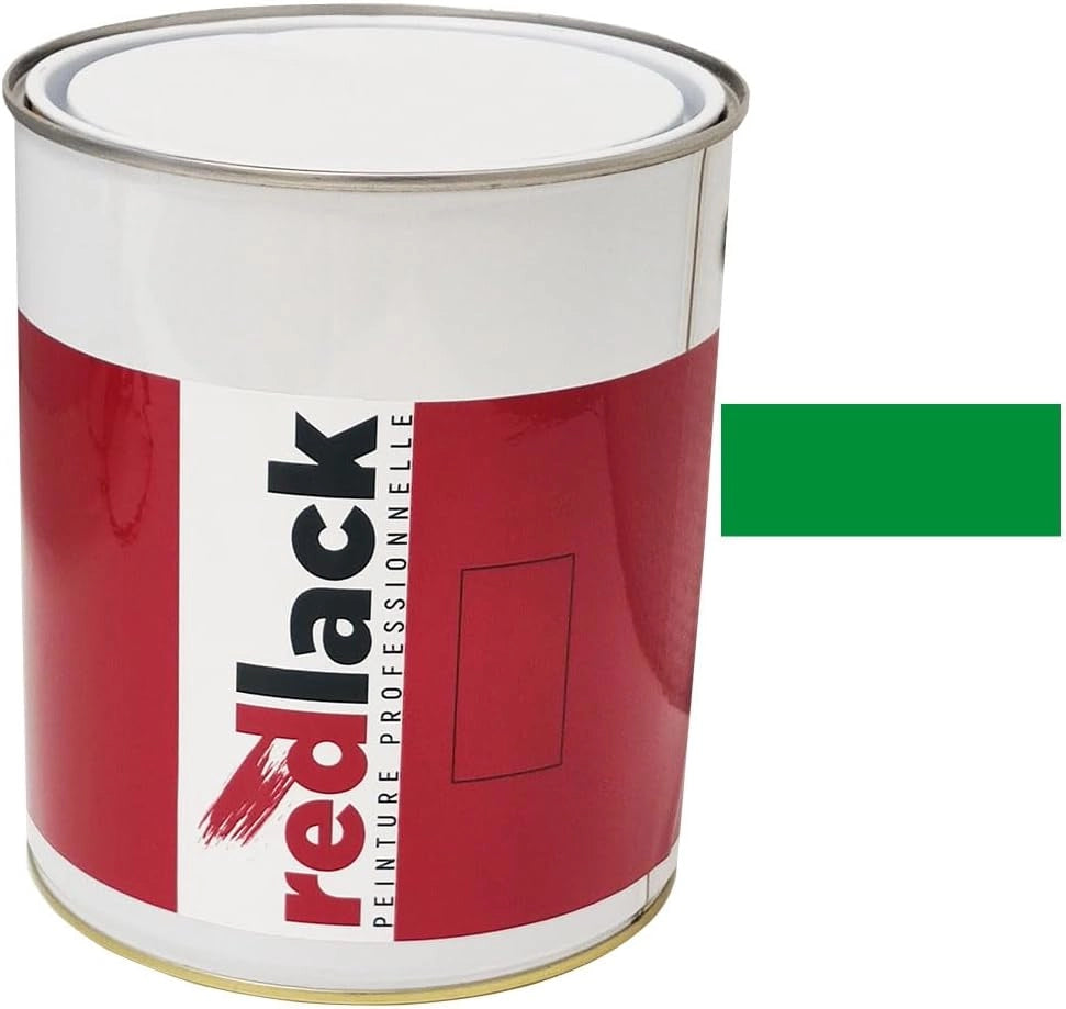 Vernice RAL 7000 lucida multisupporto 3L Redlack