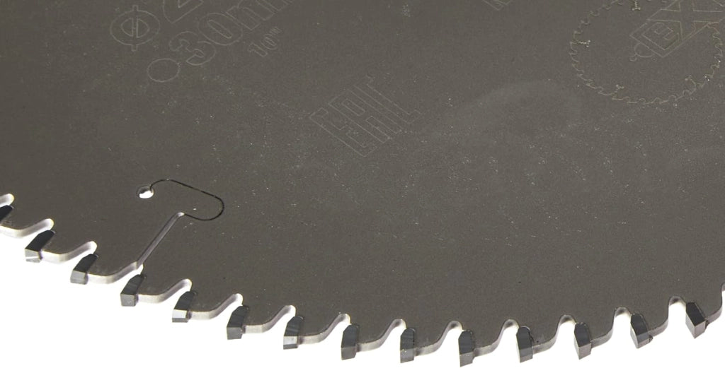 DeWalt, DT4287, QZ, Hoja para sierra circular estacionaria 250x30mm 80D