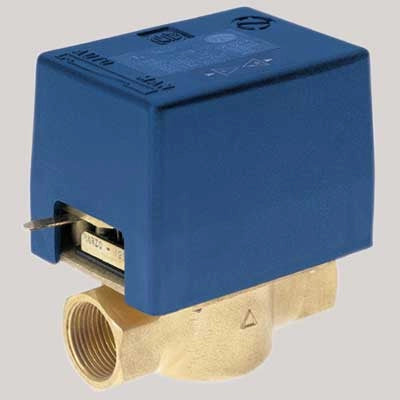 VALVOLA DI ZONA 2 VIE MOTORIZZATA 230 V  3/4 PN 10     MUT