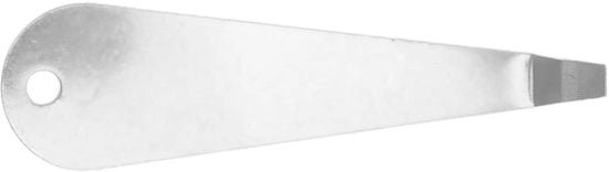 Strumento per Portafilter - RVS - Facile da Utilizzare - Utile Ripostiglio - Accessorio per Macchina da Caffè - Strumento per Caffè