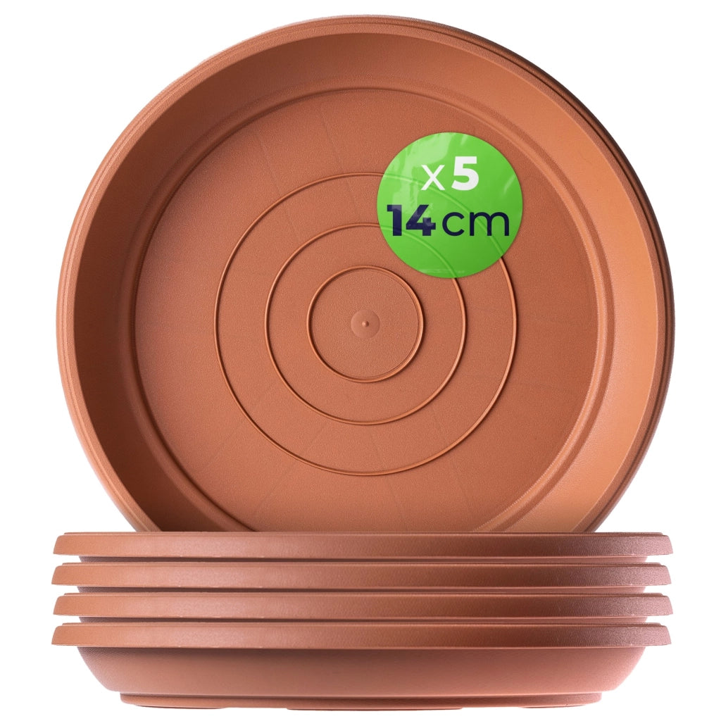 KADAX Podstawka do doniczek Terra terakota POD14-R