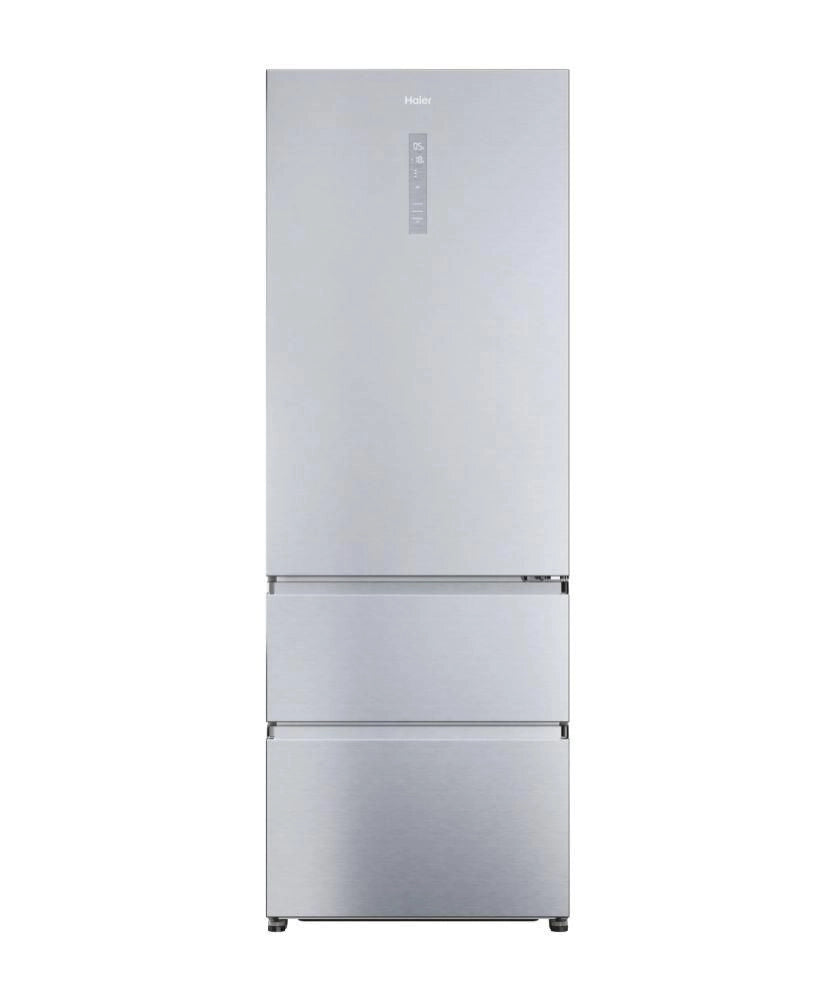 Haier 3D 70 Serie 5 HTR5720ENMG Libera installazione 483 L Argento