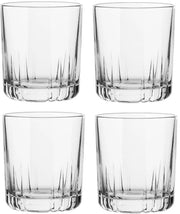 Set di bicchieri da whisky per uomo, regalo, 4 pezzi