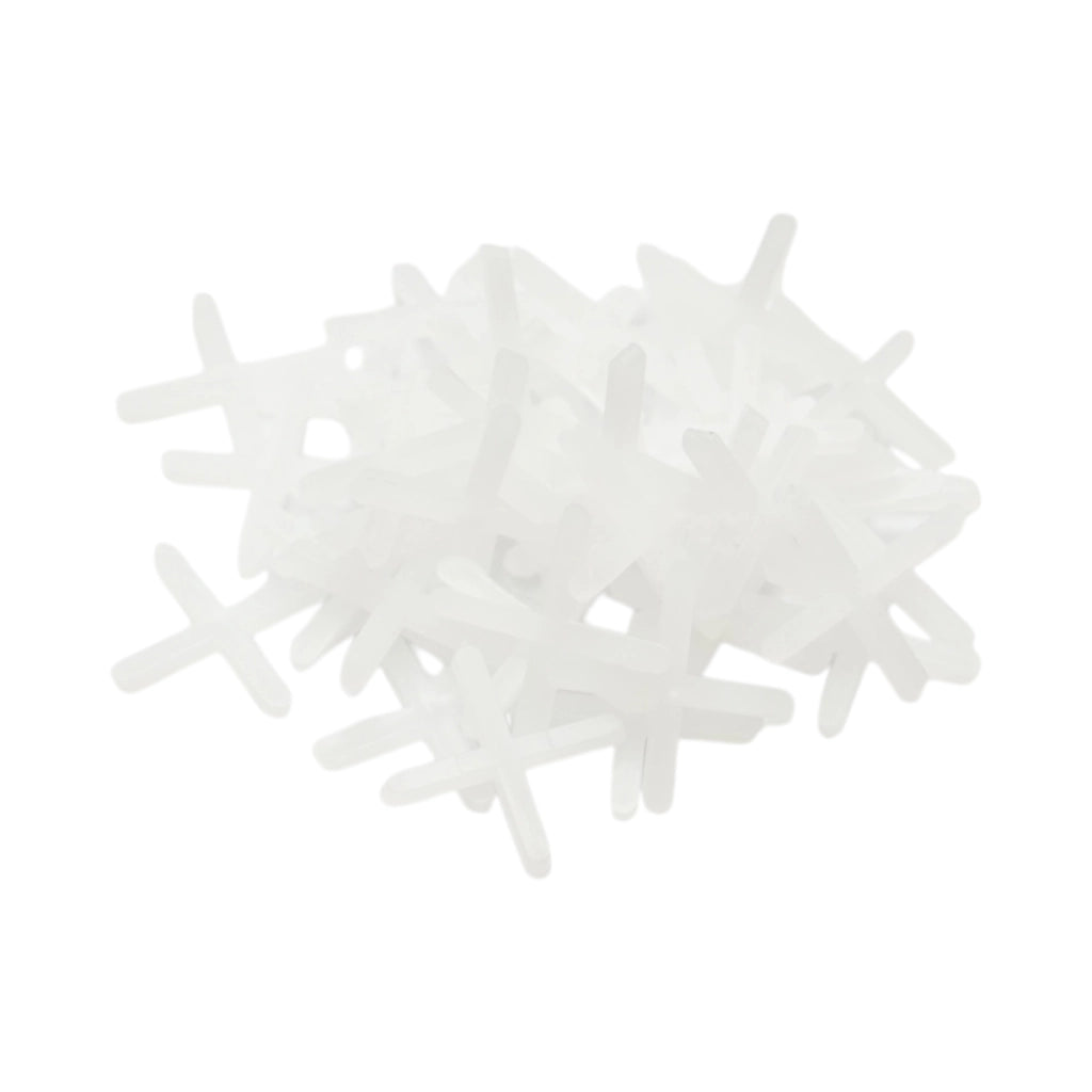 Distanziatori per piastrelle e piastrelle da pavimento 2 mm 100 pezzi/set Crownman
