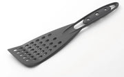 Mestolame utensile da cucina nero palafritto nylon pedrini