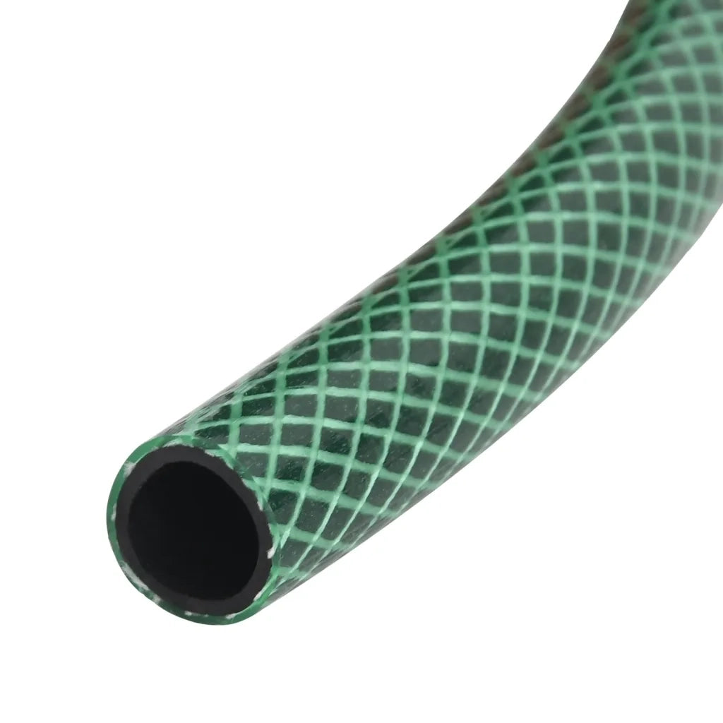 Tubo d'Aria Verde 0,75" 50 m in PVC 154385