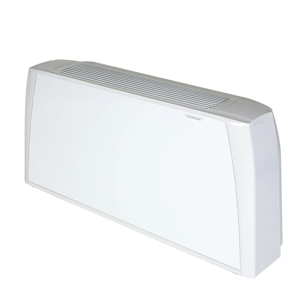 VENTILCONVETTORE CENTRIFUGO CON MOTORE ELETTRICO CARISMA CRC- Pot. risc. kW 3,61 - L 985mm- SABIA- pezzi 1