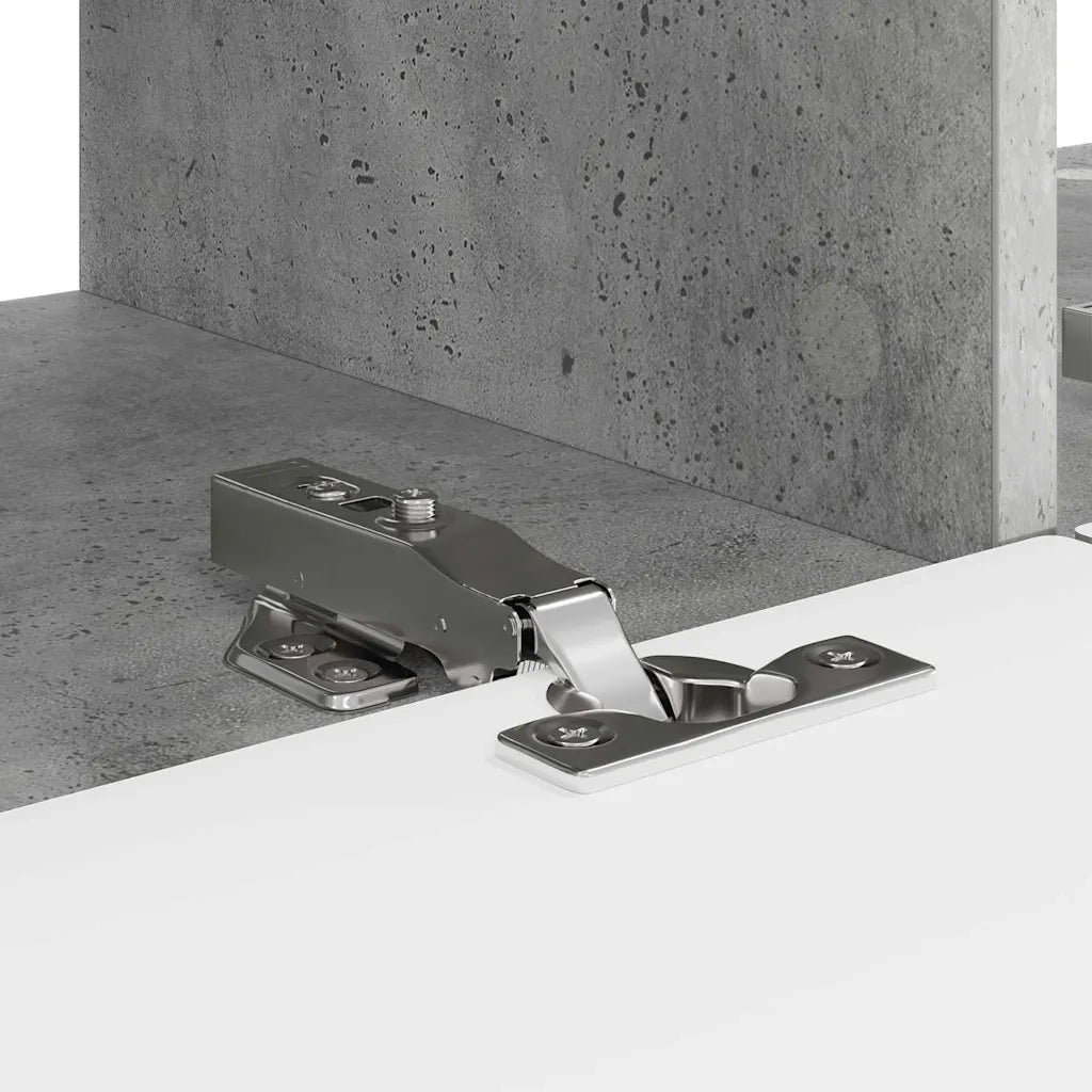 Mobile TV da parete Calcestruzzo 78,5 x 31 x 29,5 cm 892215