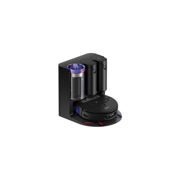 Dyson robot aspirapolvere sport+scrub ai 0.25lt black - 5025155121962