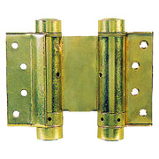 CERNIERA A MOLLA 'BOMMER' ART.101 mm 100 bronzato  - ALDEGHI LUIGI